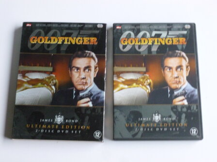 James Bond - Goldfinger / Ultimate Edition (2 DVD)