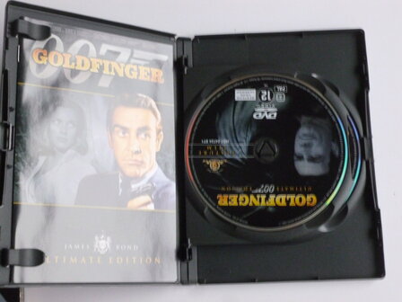 James Bond - Goldfinger / Ultimate Edition (2 DVD)