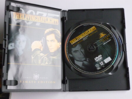 James Bond - The Living Daylights / Ultimate Edition (2 DVD)