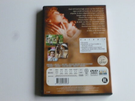 The Age of Innocence - Martin Scorsese, Day Lewis, Pfeiffer (DVD)