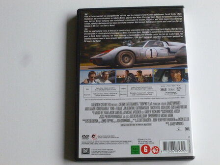 Le Mans &#039;66 - Matt Damon (DVD)