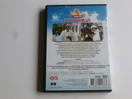 Don Camillo - Terence Hill (DVD)