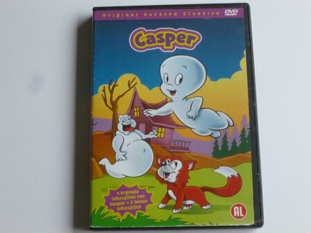 Casper - Original Cartoon Classic (DVD)