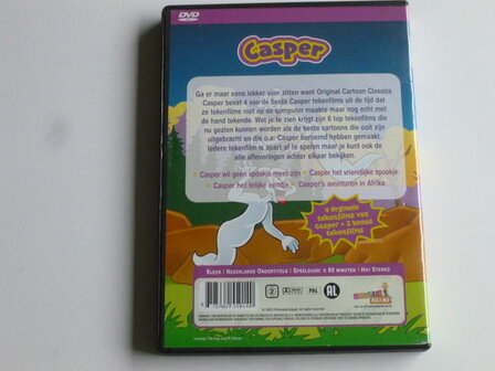 Casper - Original Cartoon Classic (DVD)