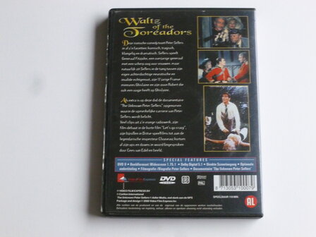 Waltz of the Toreadors - Peter Sellers (DVD)