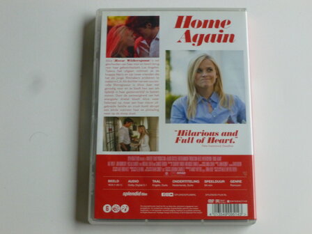 Home Again - Reese Witherspoon (DVD)