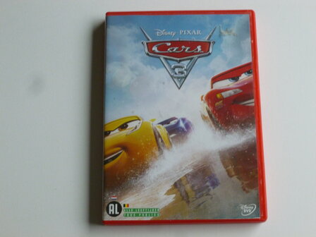 Cars 3 - Disney (DVD)