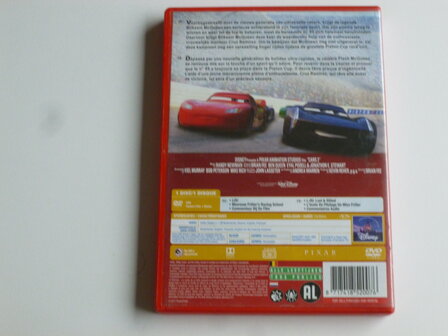 Cars 3 - Disney (DVD)