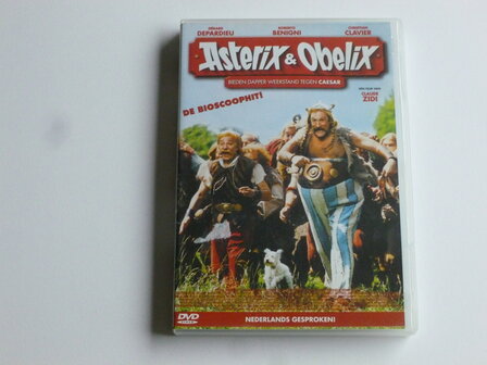 Asterix &amp; Obelix - Depardieu, Benigni (DVD)