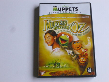 The Muppets - Wizzard of Oz / Ashanti, Tarantino (DVD) Disney