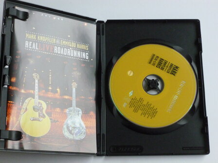 Mark Knopfler and Emmylou Harris - Real Life Roadrunning (DVD)