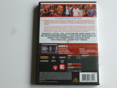 Barbershop 2 - Ice Cube (DVD)