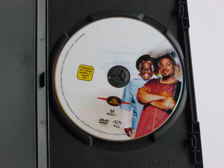 Barbershop 2 - Ice Cube (DVD)