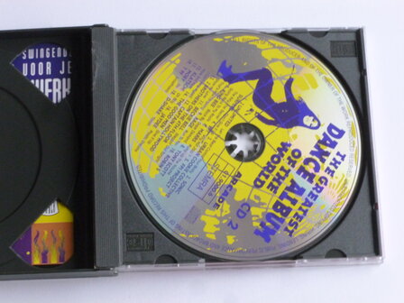 Turn Up The Bass - The Greatest Dance Album of the World (2 CD)