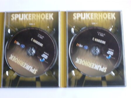 Spijkerhoek - Seizoen 3 (3 DVD)