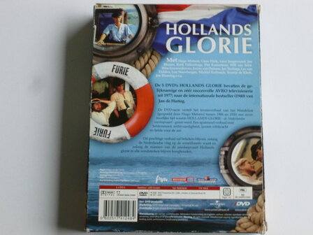 Hollands Glorie - Hugo Metsers, Rudi Falkenhagen, Gerard Cox (5 DVD)