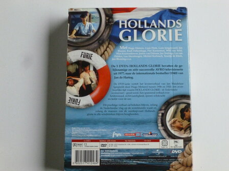 Hollands Glorie - Hugo Metsers, Rudi Falkenhagen, Gerard Cox (5 DVD)