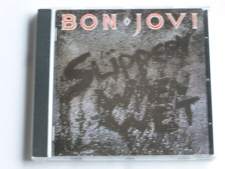 Bon Jovi - Slippery When Wet