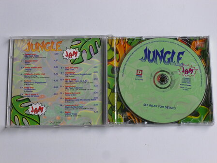 Jungle Jam - various artists