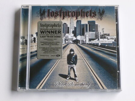 LostProphets - Start Something (torment32cd)