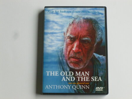 The Old Man and the Sea - Anthony Quinn, Jud Taylor  (DVD)