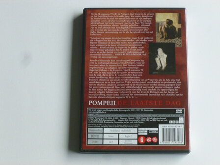 Pompeii - De Laatste Dag (DVD) BBC