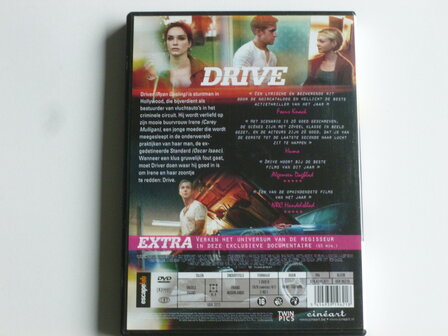 Drive - Nicolas Winding Refn (DVD)