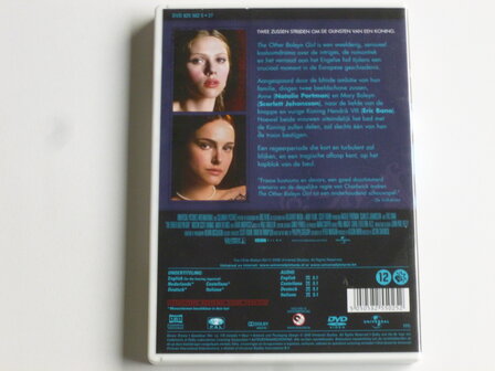 The Other Boleyn Girl - Natalie Portman, Scarlett Johansson (DVD)