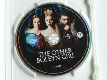 The Other Boleyn Girl - Natalie Portman, Scarlett Johansson (DVD)