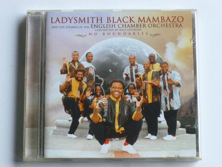 Ladysmith Black Mambazo - No Boundaries