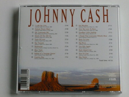 Johnny Cash - johnny cash