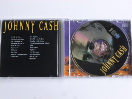 Johnny Cash - johnny cash