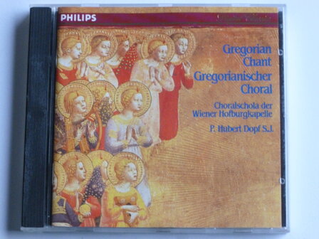 Gregorian Chant - Gregorianischer Choral