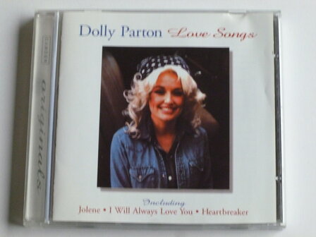 Dolly Parton - Love Songs