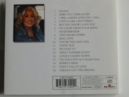 Dolly Parton - Love Songs