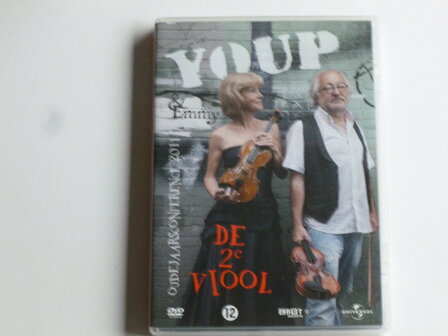 Youp van &#039;t Hek - De 2e Viool / Oudejaarsconference 2011 (DVD)