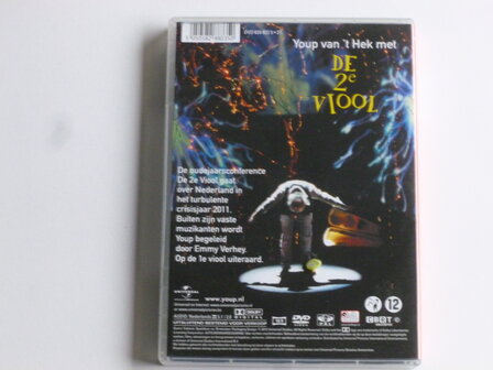 Youp van &#039;t Hek - De 2e Viool / Oudejaarsconference 2011 (DVD)