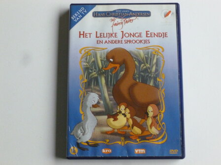 Het Lelijke Jonge Eendje en andere Sprookjes - H.C. Andersen (DVD)