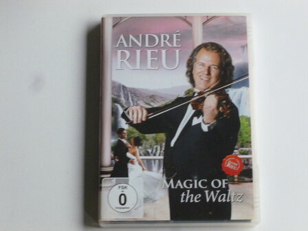 Andre Rieu - Magic of the Waltz (DVD)