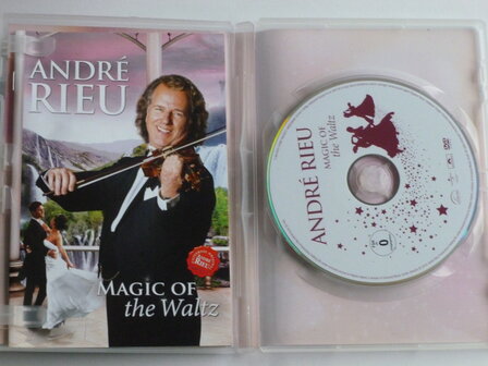 Andre Rieu - Magic of the Waltz (DVD)