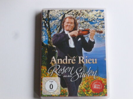 Andre Rieu - Rosen aus dem D&uuml;den (DVD)