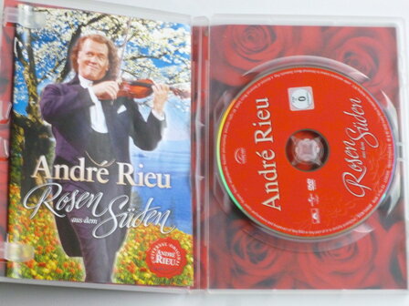 Andre Rieu - Rosen aus dem D&uuml;den (DVD)