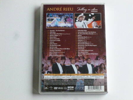 Andre Rieu - Falling in Love in Maastricht (DVD)