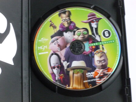 The Adams Family - op avontuur (DVD)