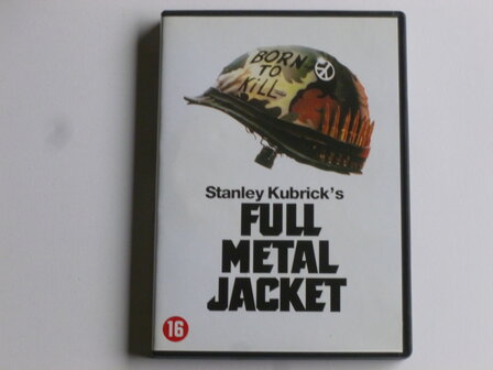 Stanley Kubrick&#039;s Full Metal Jacket (DVD)