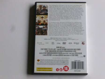 Stanley Kubrick&#039;s Full Metal Jacket (DVD)