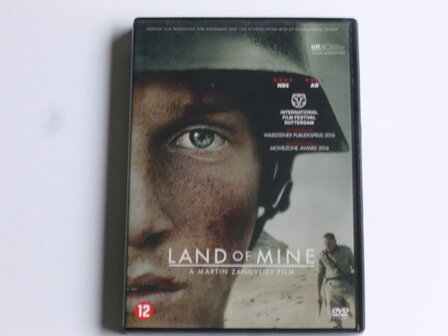 Land of Mine - A Martin Zandvliet Film (DVD)