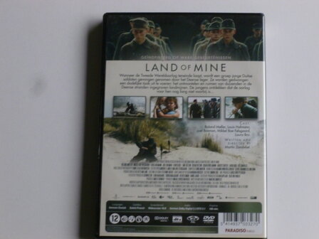 Land of Mine - A Martin Zandvliet Film (DVD)