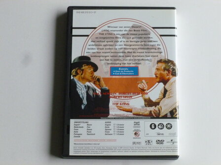 The Sting - Robert Redford, Paul Newman (DVD)