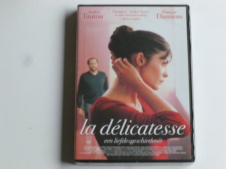 La Delicatesse - Audrey Tautou (DVD) Nieuw